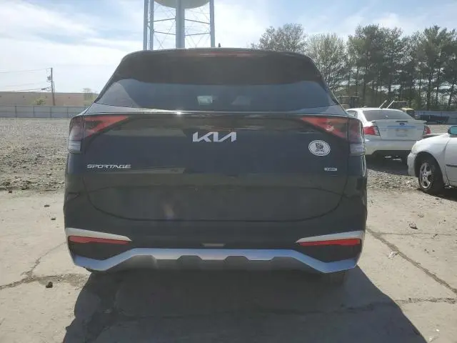 2023 KIA SPORTAGE LX