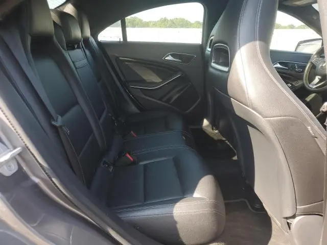 2018 MERCEDES-BENZ CLA 250 4MATIC  