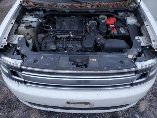 2014 FORD FLEX LIMITED  