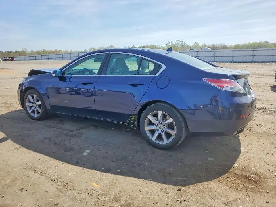 2013 ACURA TL TECH  