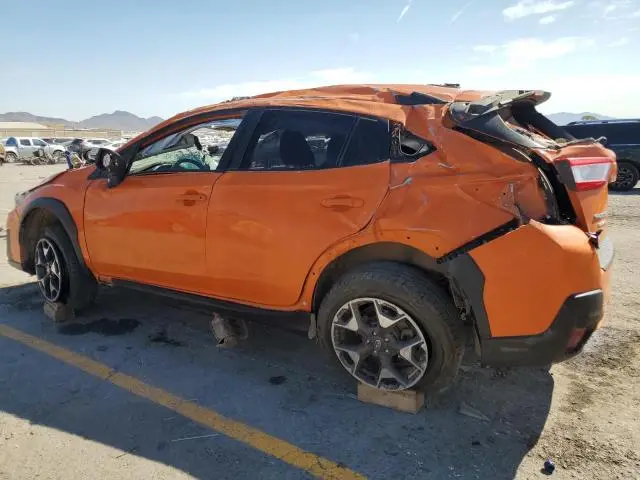 2019 SUBARU CROSSTREK PREMIUM  
