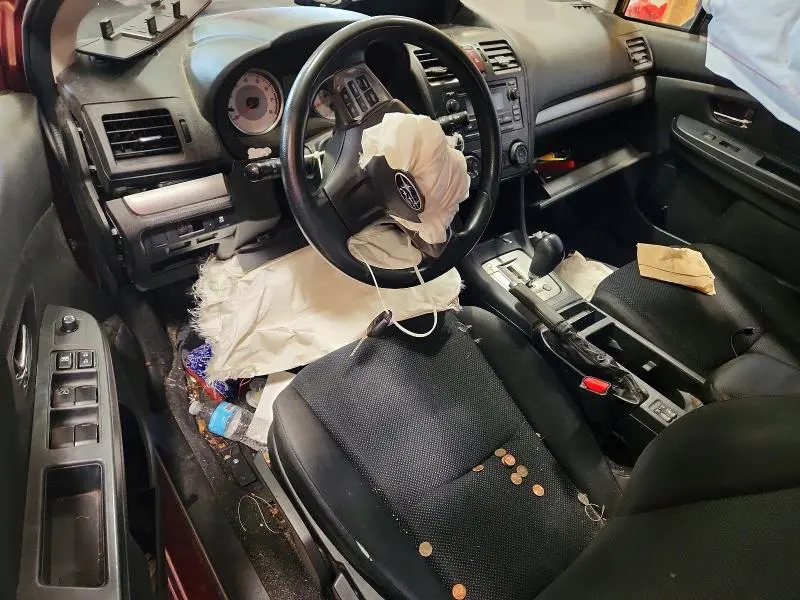 2014 SUBARU IMPREZA PREMIUM  