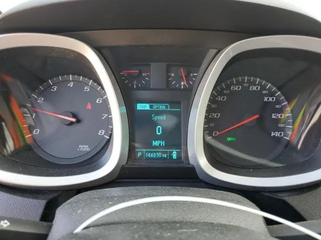 2013 CHEVROLET EQUINOX LT  