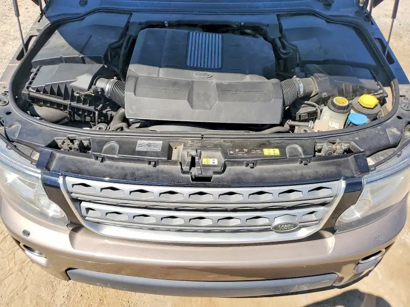 2016 LAND ROVER LR4 HSE  