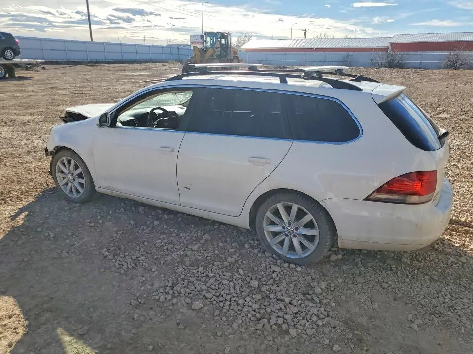 2013 VOLKSWAGEN JETTA TDI  