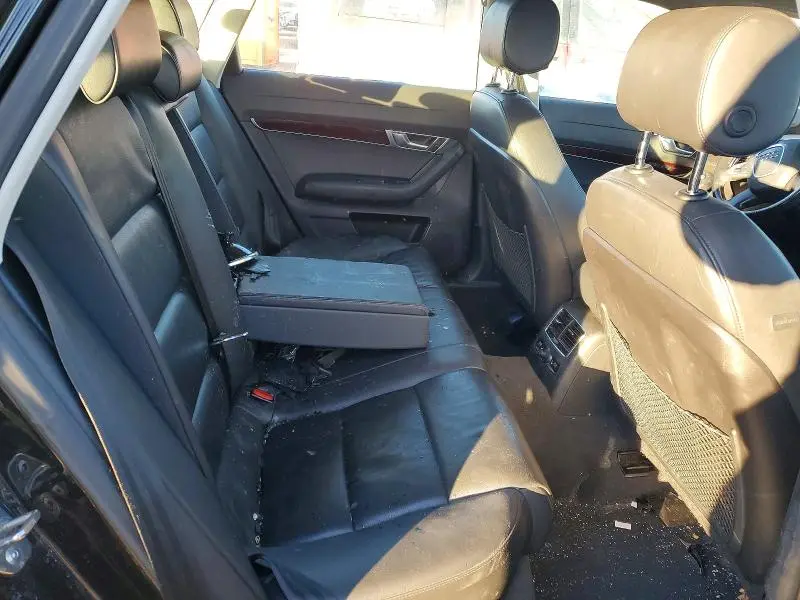 2011 AUDI A6 PREMIUM PLUS  