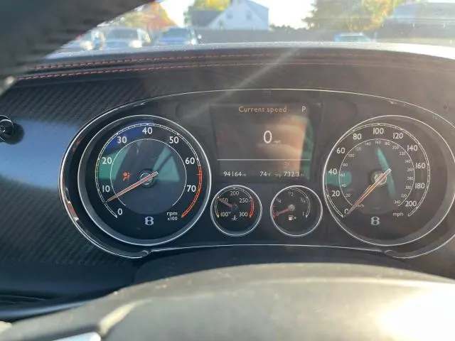 2013 BENTLEY CONTINENTAL GT SPEED  