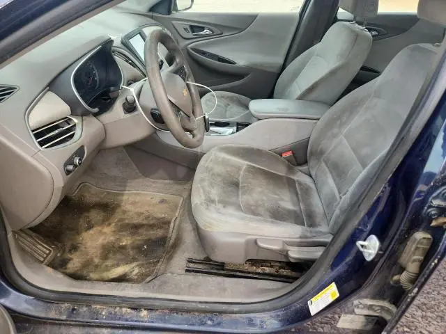 2017 CHEVROLET MALIBU LS  