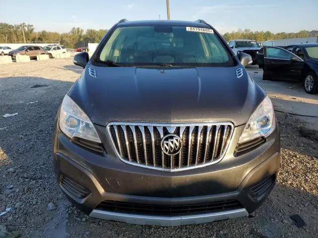 2016 BUICK ENCORE   