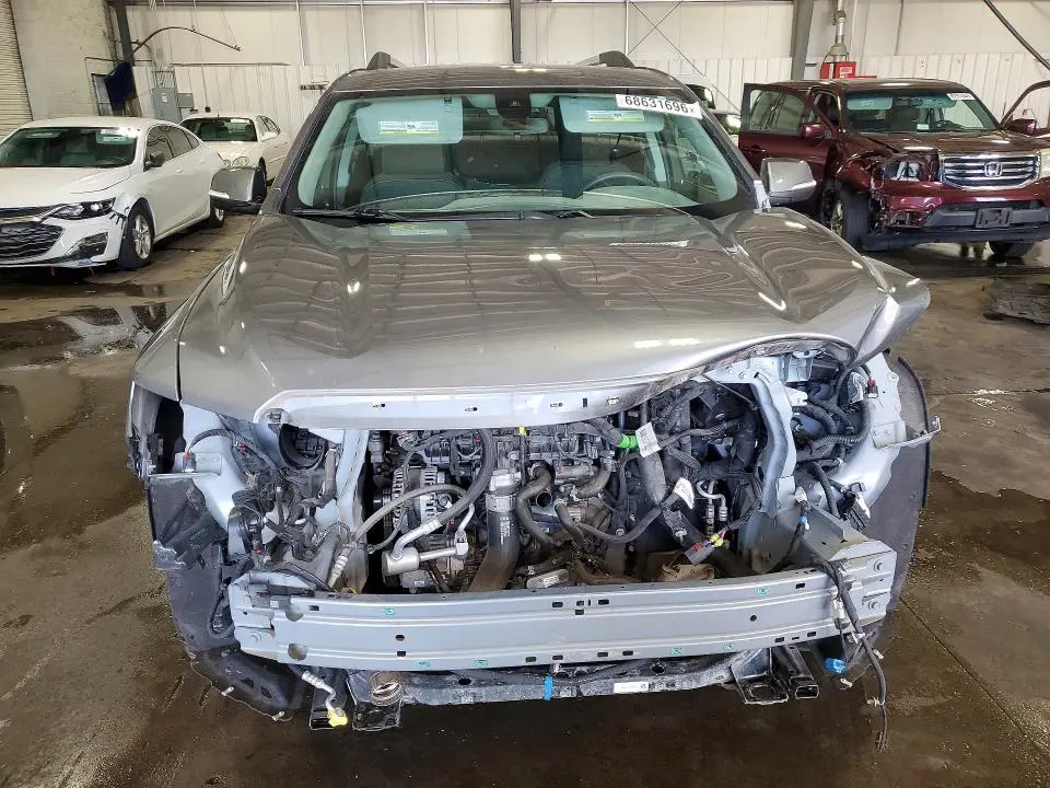 2022 GMC ACADIA SLE  