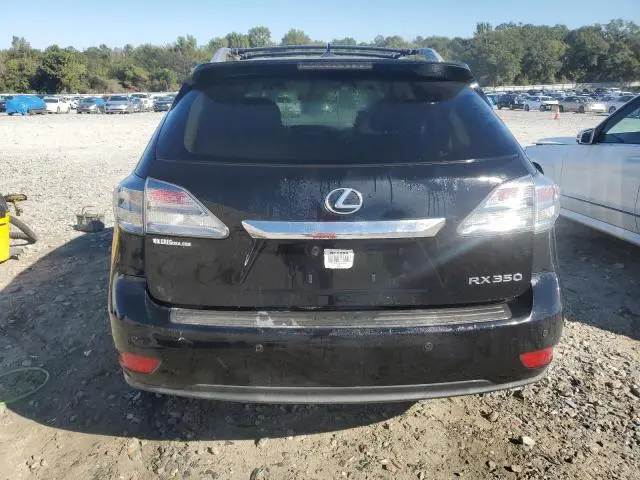 2012 LEXUS RX 350  