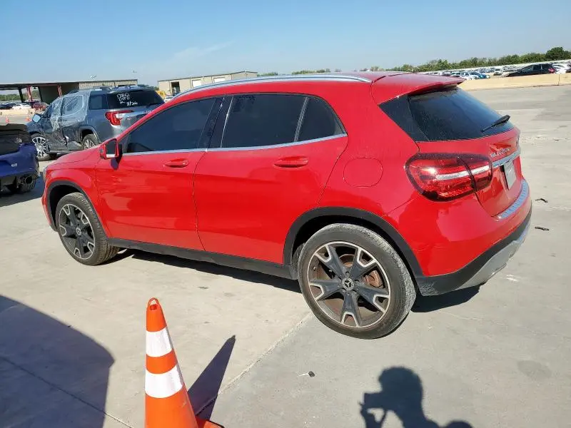 2018 MERCEDES-BENZ GLA 250  