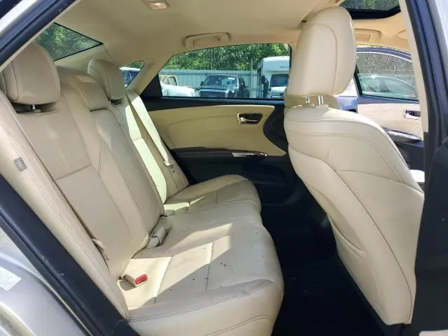 2015 TOYOTA AVALON XLE  