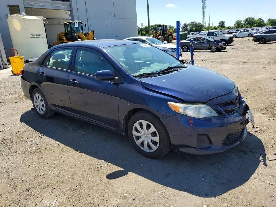 2013 TOYOTA COROLLA   