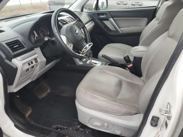 2014 SUBARU FORESTER 2.5I LIMITED  