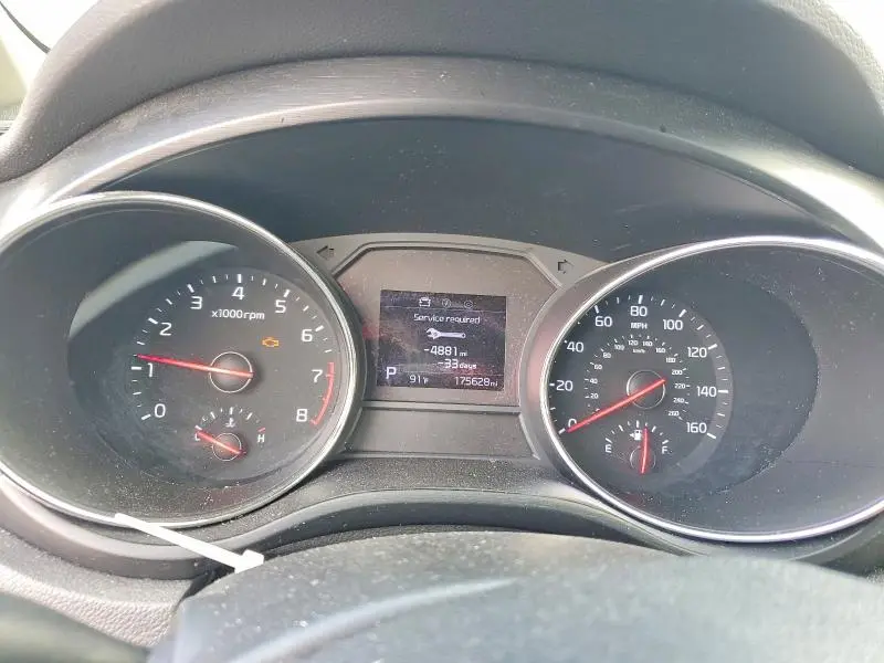 2019 KIA SEDONA EX  