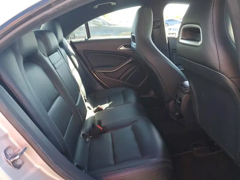 2019 MERCEDES-BENZ CLA 250  