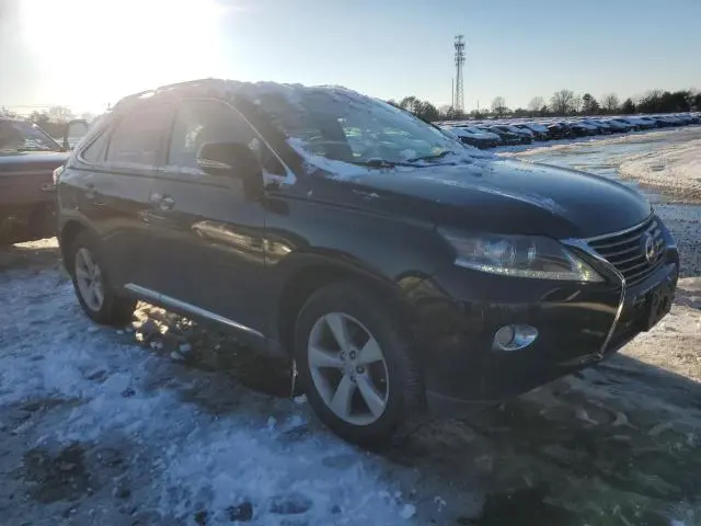 2013 LEXUS RX 350 BASE  