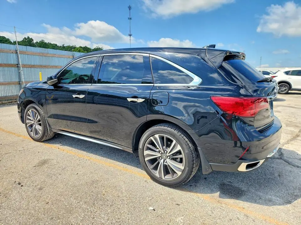 2019 ACURA MDX TECHNOLOGY  