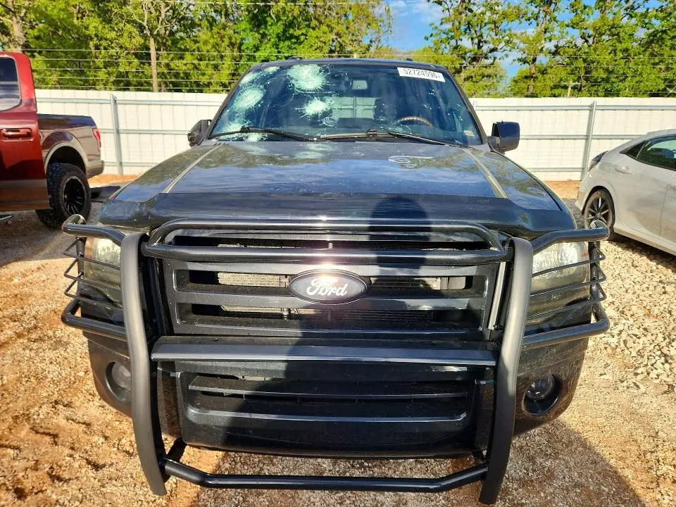 2010 FORD EXPEDITION EL LIMITED  