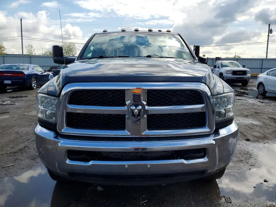 2018 RAM 2500 ST  