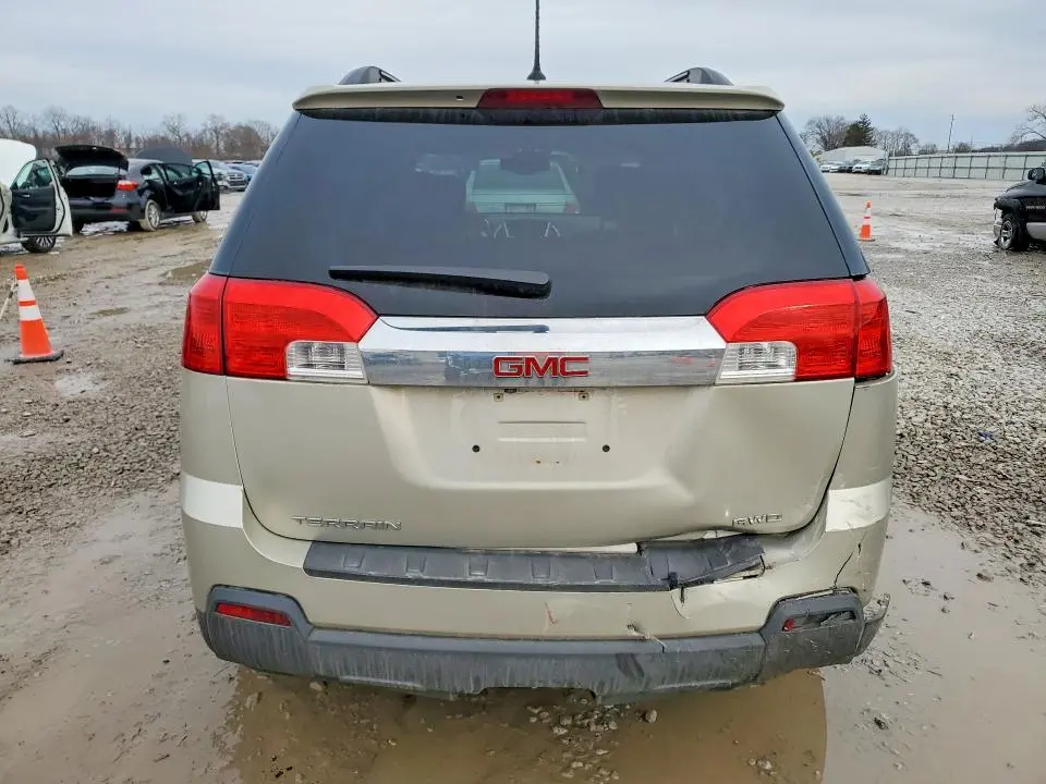 2014 GMC TERRAIN SLE  