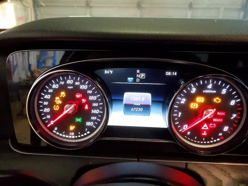 2018 MERCEDES-BENZ E 300 4MATIC  