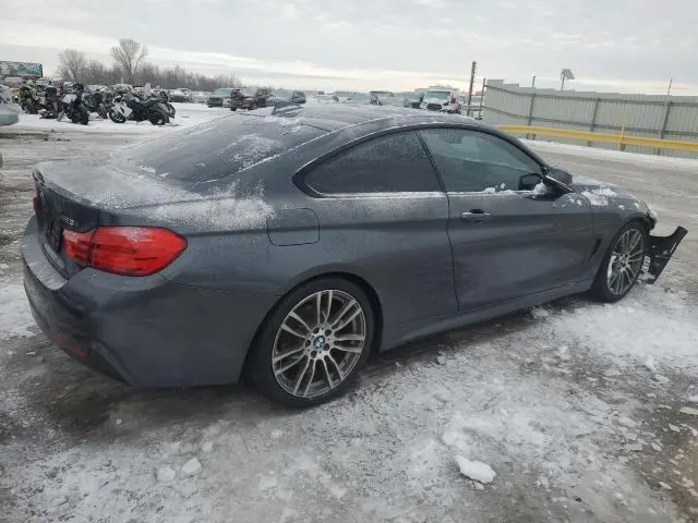 2015 BMW 428 I  