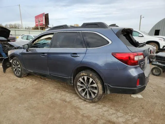 2017 SUBARU OUTBACK 3.6R LIMITED  