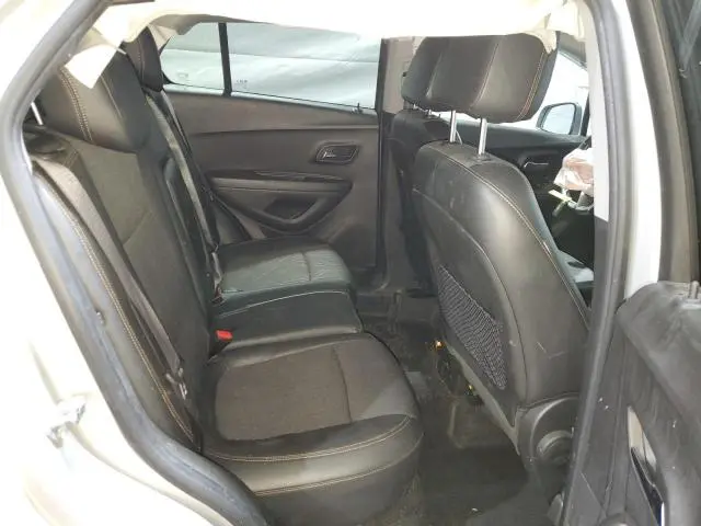 2018 CHEVROLET TRAX 1LT  