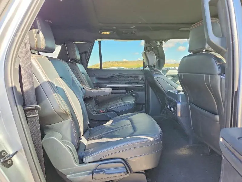 2023 FORD EXPEDITION MAX PLATINUM  