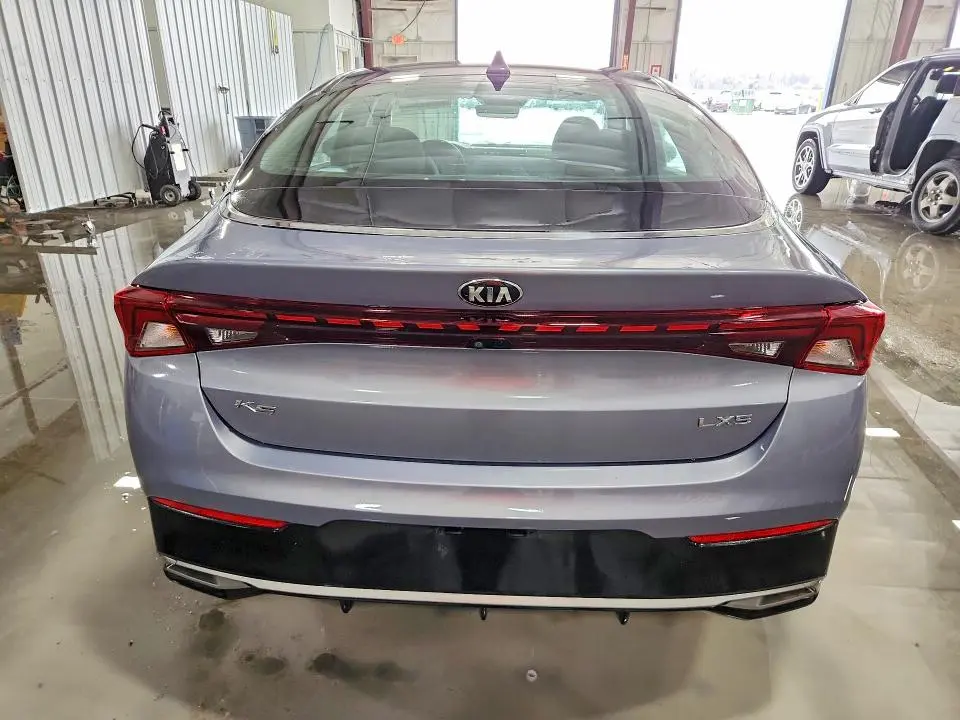 2021 KIA K5 LXS  