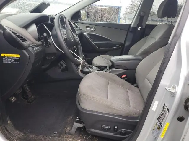 2016 HYUNDAI SANTA FE SPORT   