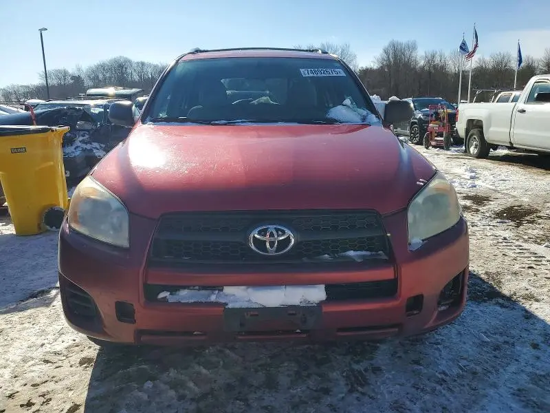 2010 TOYOTA RAV4   