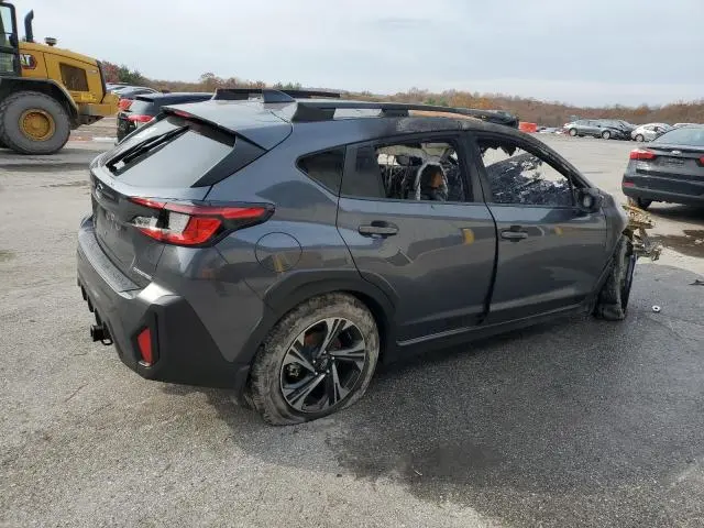 2024 SUBARU CROSSTREK PREMIUM  