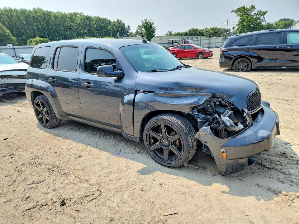 2011 CHEVROLET HHR LT  
