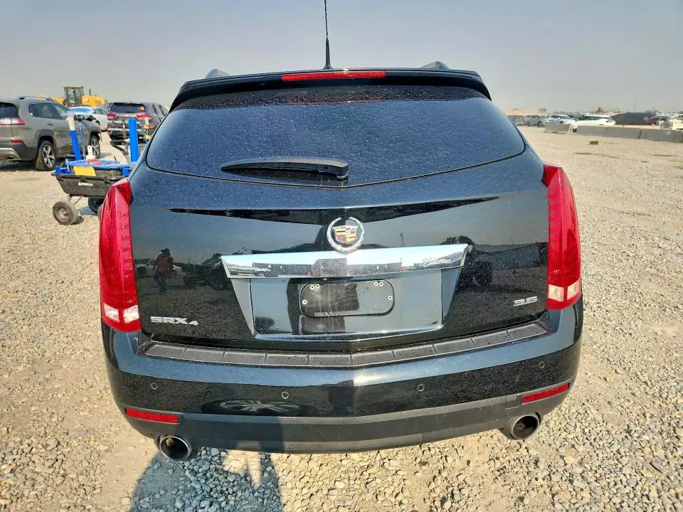 2013 CADILLAC SRX LUXURY COLLECTION  