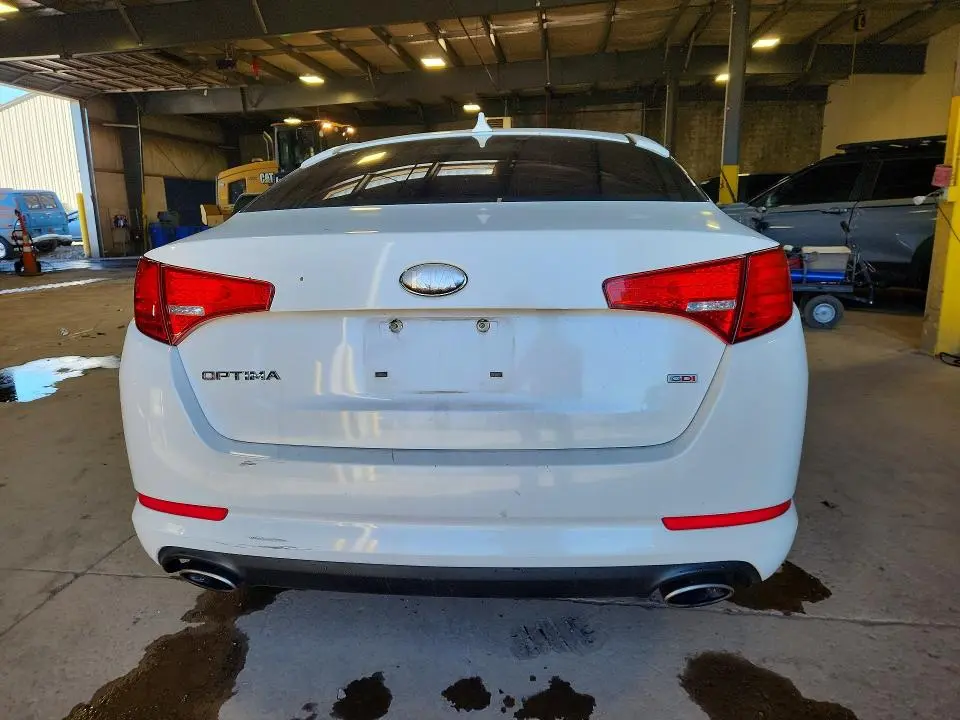 2013 KIA OPTIMA LX  