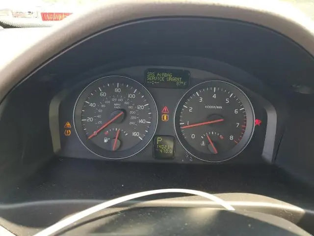 2010 VOLVO S40 2.4I  