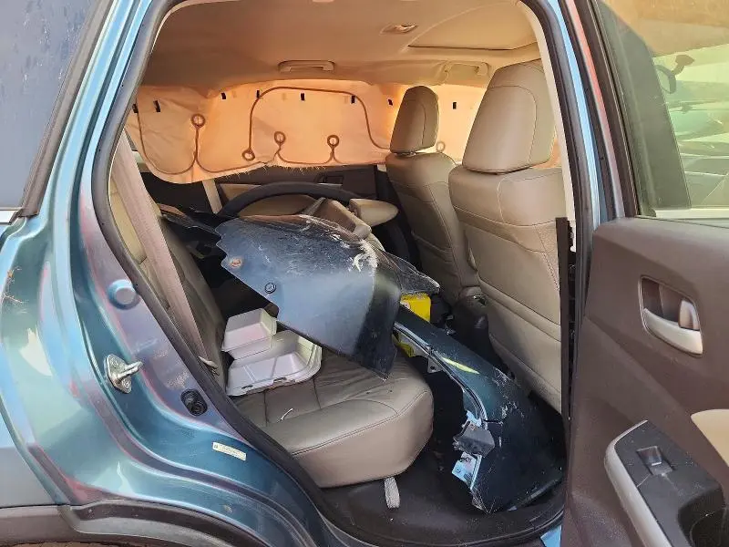 2014 HONDA CR-V EXL  