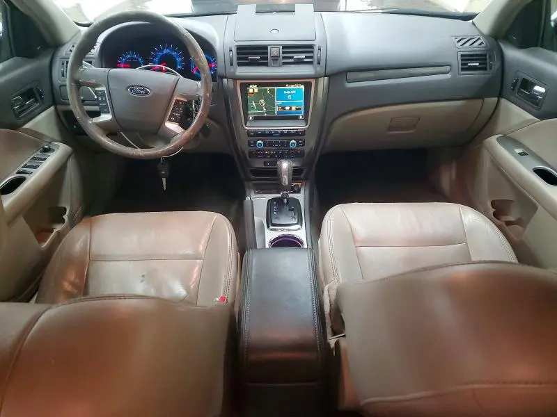 2010 FORD FUSION SEL  
