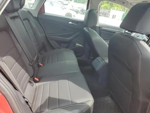 2024 VOLKSWAGEN JETTA SE  