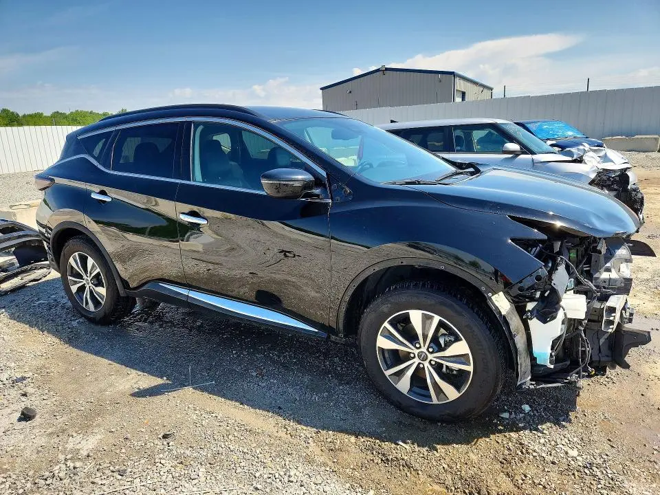 2023 NISSAN MURANO SV  