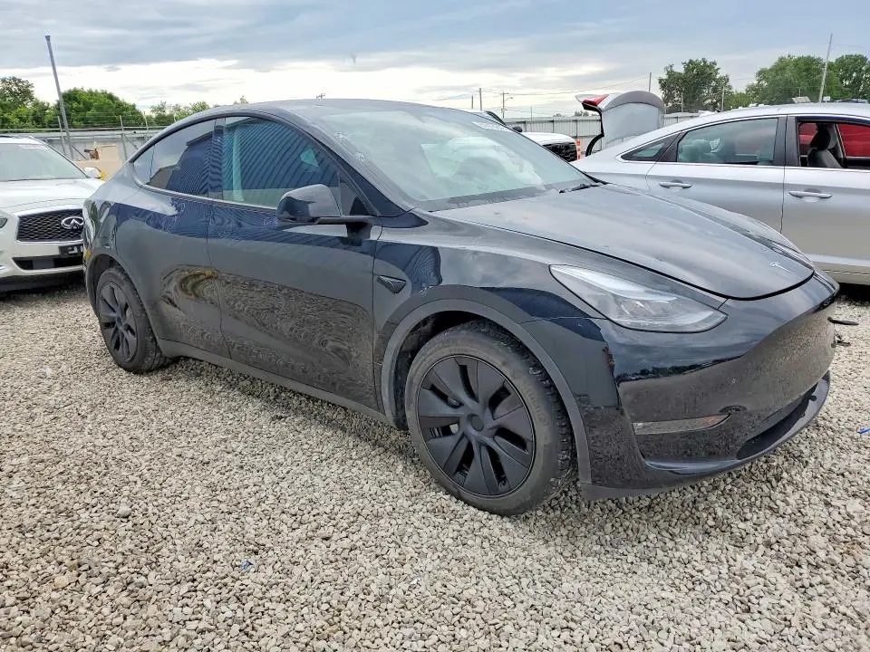 2025 TESLA MODEL Y   