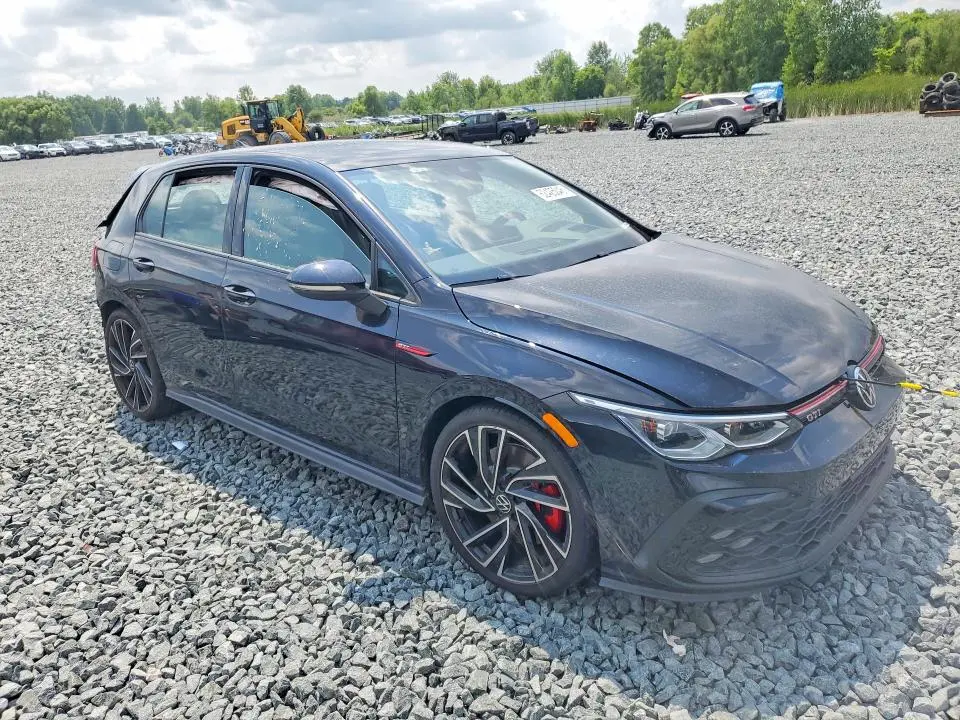 2023 VOLKSWAGEN GTI AUTOBAHN  