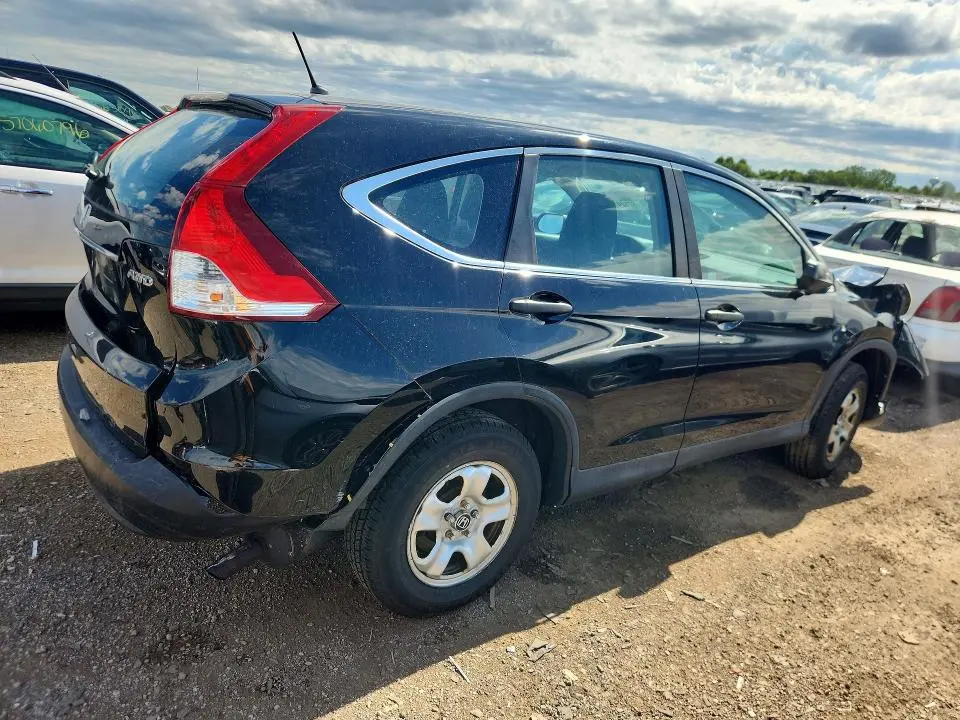 2013 HONDA CR-V LX  