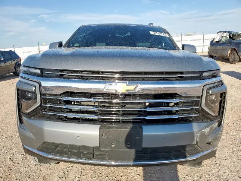 2025 CHEVROLET TAHOE C1500 LT  
