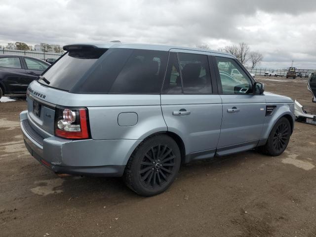 2012 LAND ROVER RANGE ROVER SPORT HSE