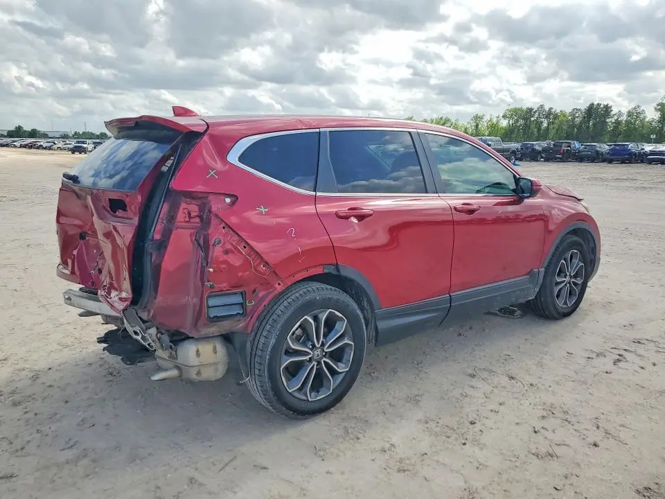 2022 HONDA CR-V EX  