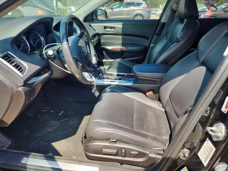 2016 ACURA TLX   